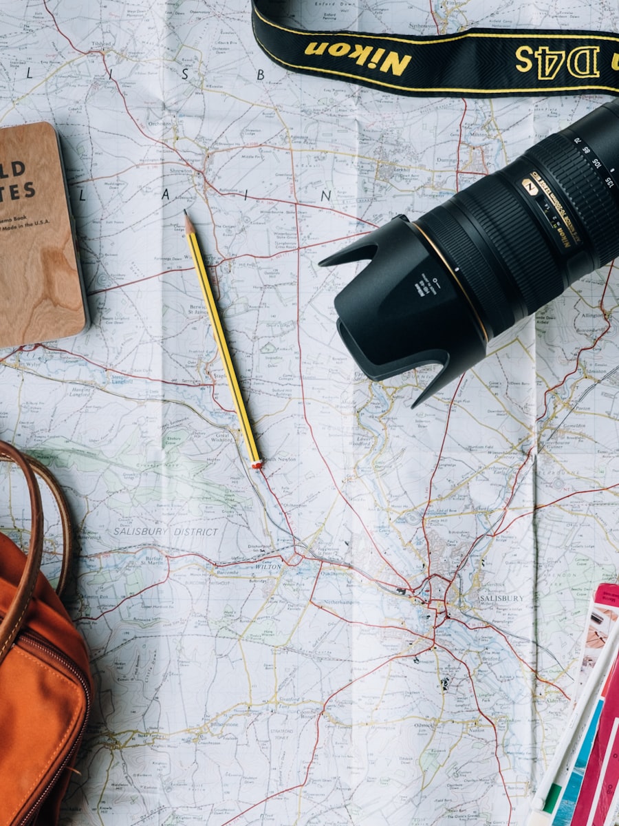 Shop travel