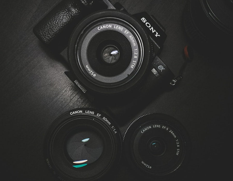 Shop cameras